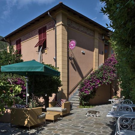 Hotel Villino Wanda Monterosso al Mare Zewnętrze zdjęcie