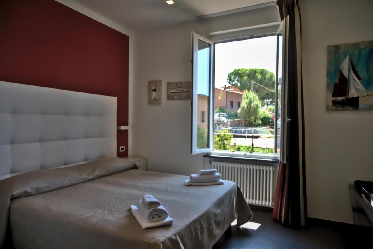 Hotel Villino Wanda Monterosso al Mare Zewnętrze zdjęcie