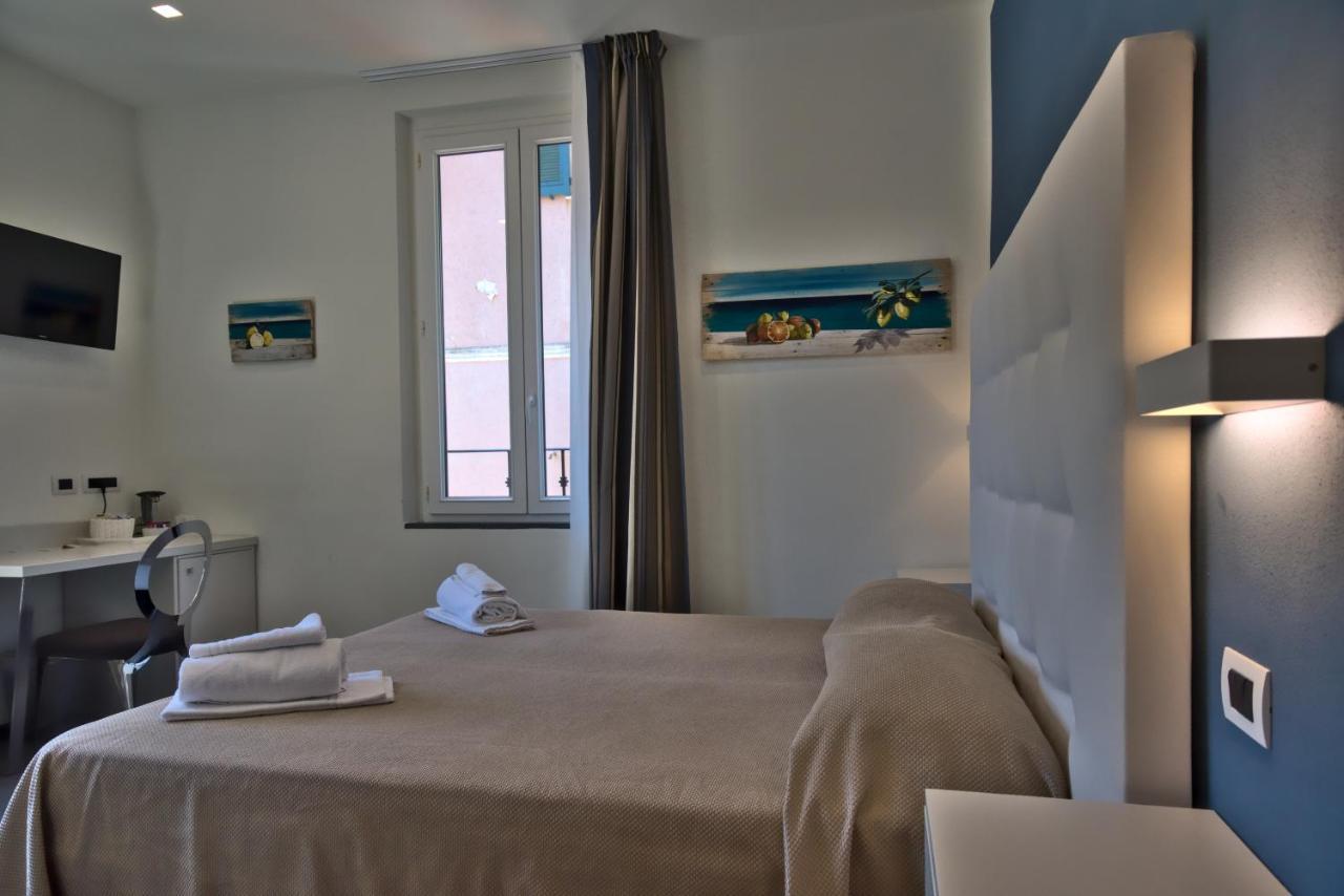 Hotel Villino Wanda Monterosso al Mare Zewnętrze zdjęcie