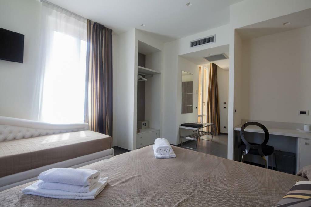 Hotel Villino Wanda Monterosso al Mare Zewnętrze zdjęcie